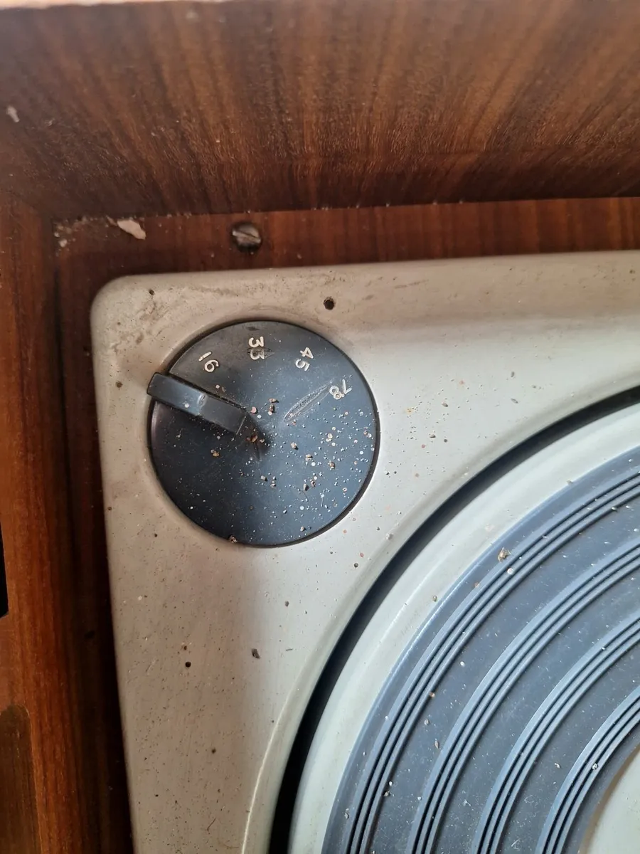 Retro playboy Record player - Image 4