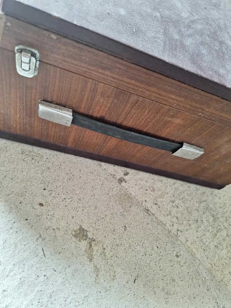 Playboy Record Player  from the 1950s  Original PY - Image 2