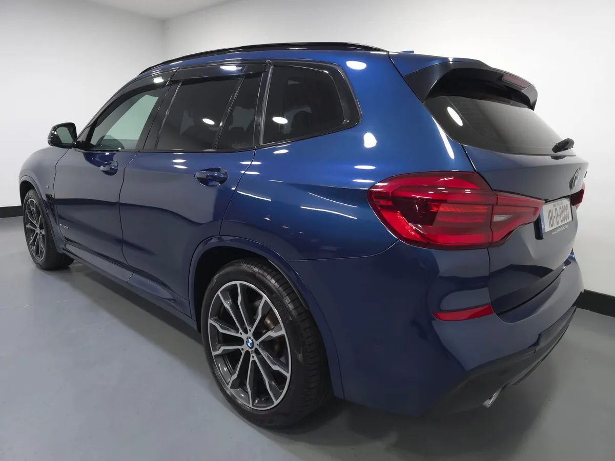 BMW X3 20D M-SPORT X-DRIVE PLUS - Image 2