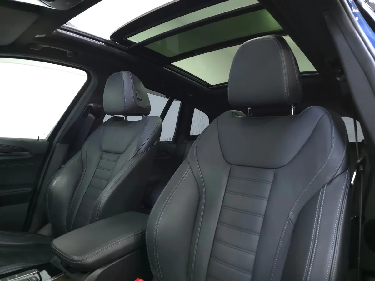 BMW X3 20D M-SPORT X-DRIVE PLUS - Image 4