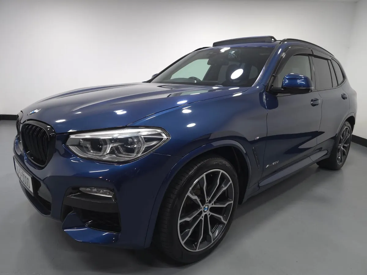 BMW X3 20D M-SPORT X-DRIVE PLUS - Image 3
