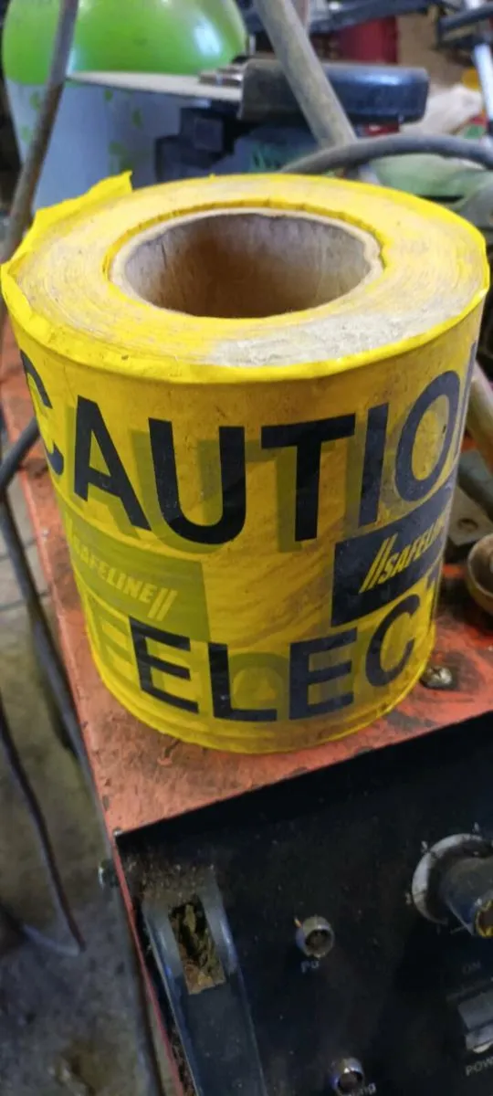 Electrity tape - Image 1
