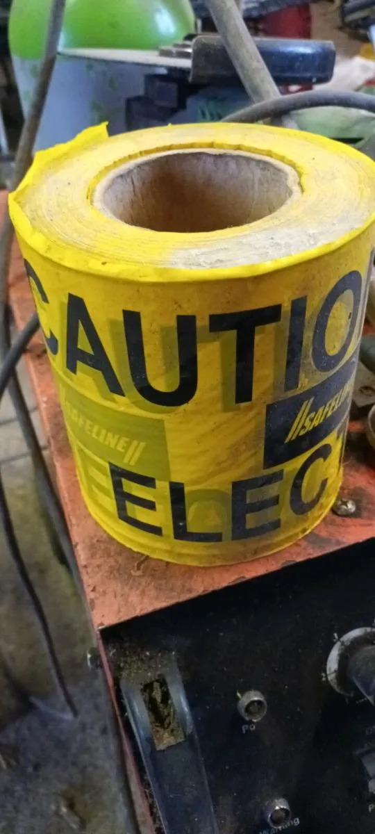 Electrity tape - Image 2
