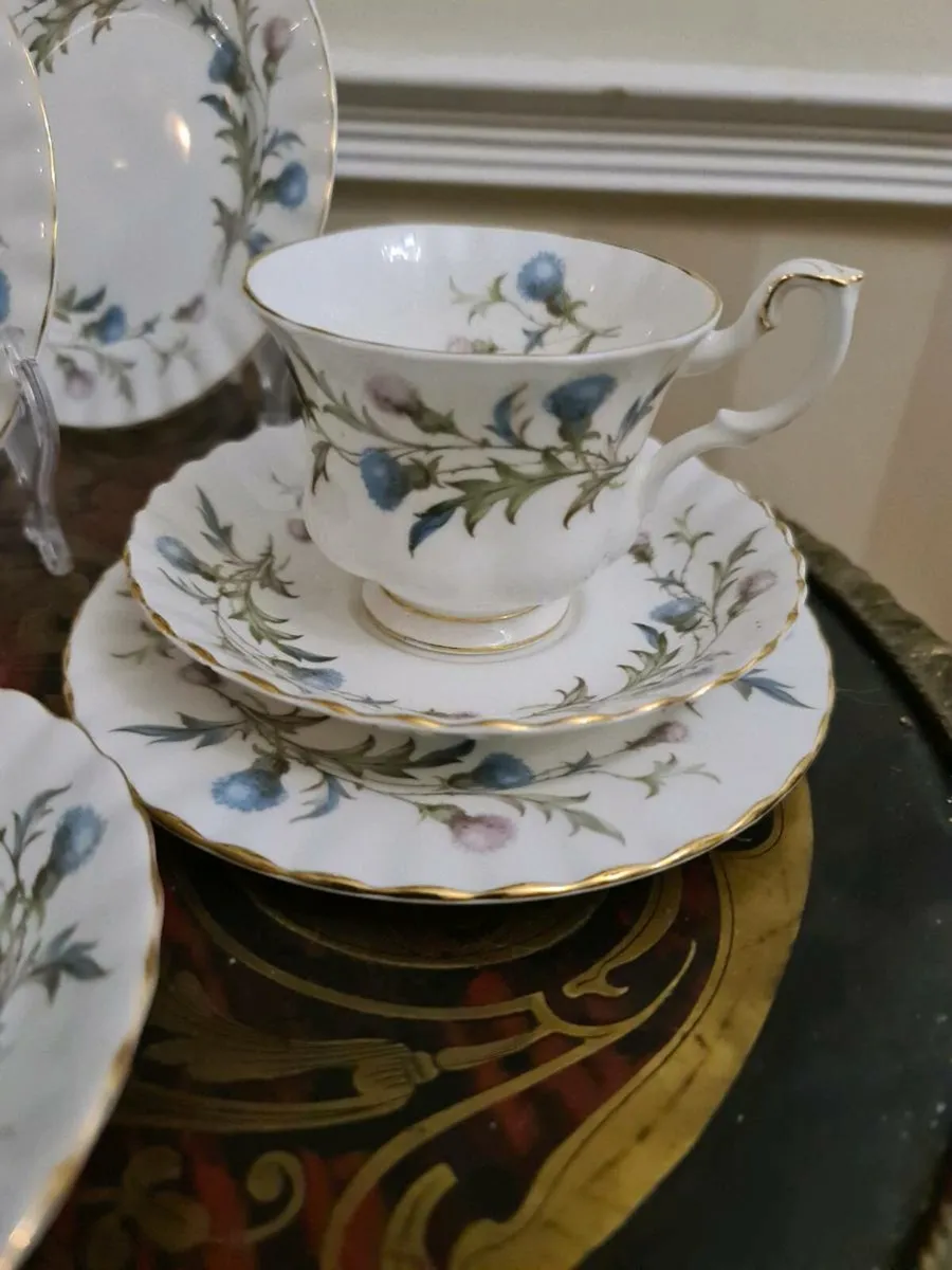 Royal Albert brigadoon - Image 3