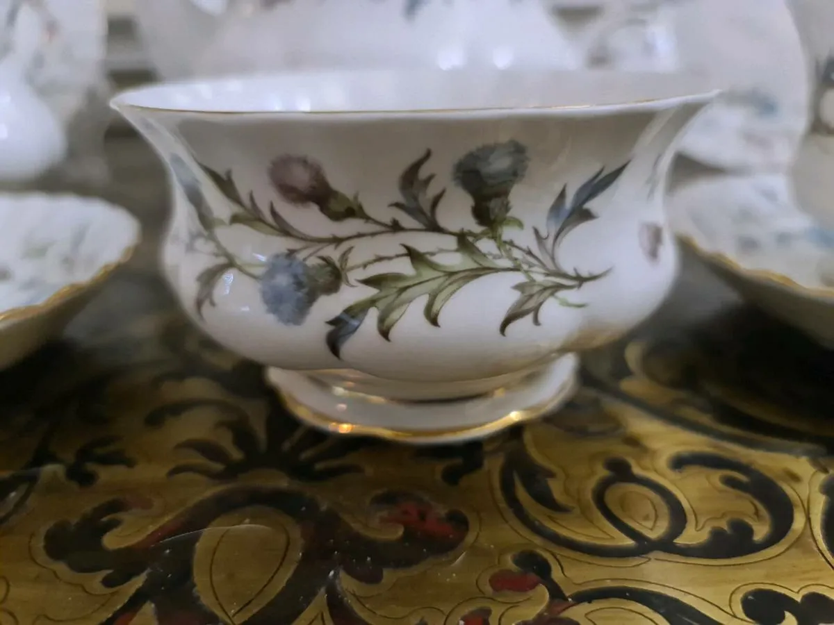 Royal Albert brigadoon - Image 4