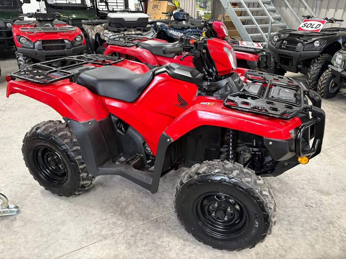 2021 Honda 520 fm6 - Image 2