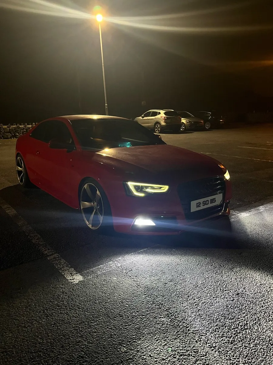 Audi A5 S line - Image 2