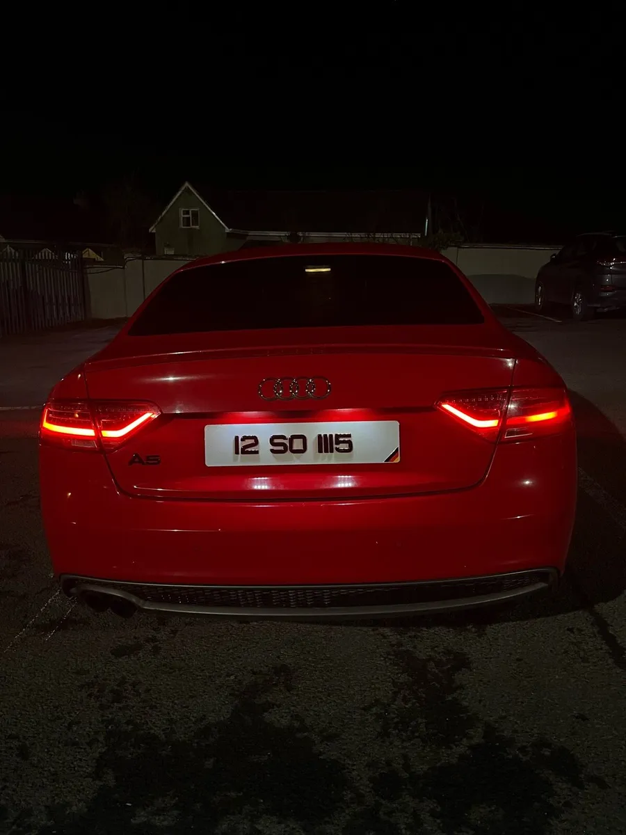 Audi A5 S line - Image 4