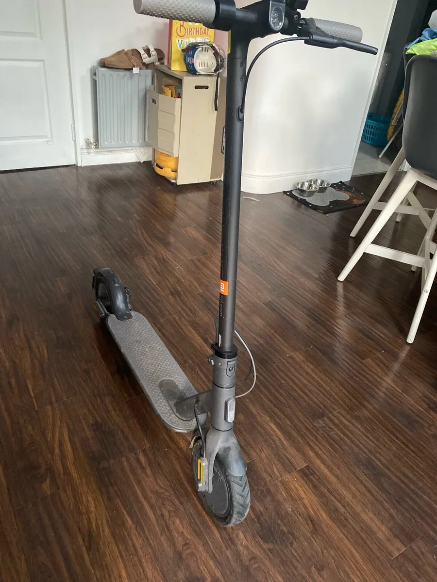 Xiaomi electric scooter - Image 1