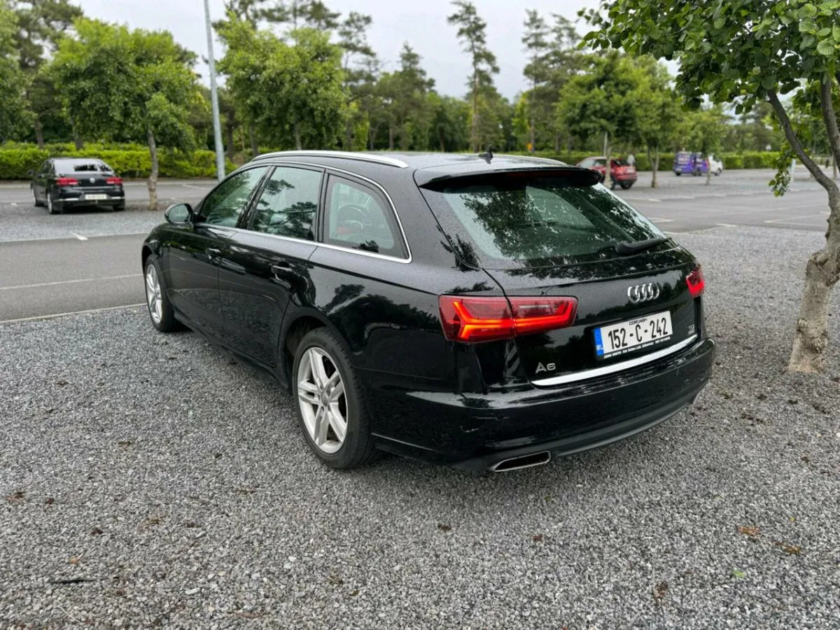 AUDI A6 2.0 TDI Ultra S-Tronic Avant - Image 3