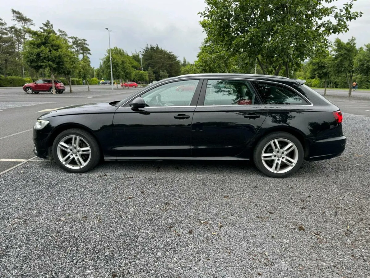 AUDI A6 2.0 TDI Ultra S-Tronic Avant - Image 4