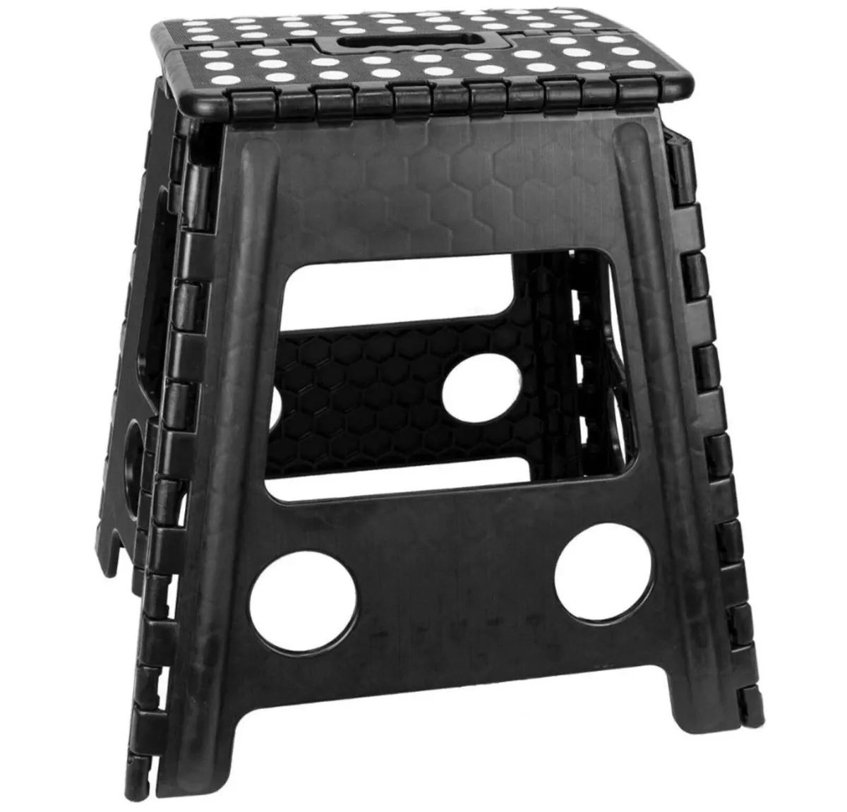 100KG Folding Step Stool Multi Purpose Heavy Duty - Image 3