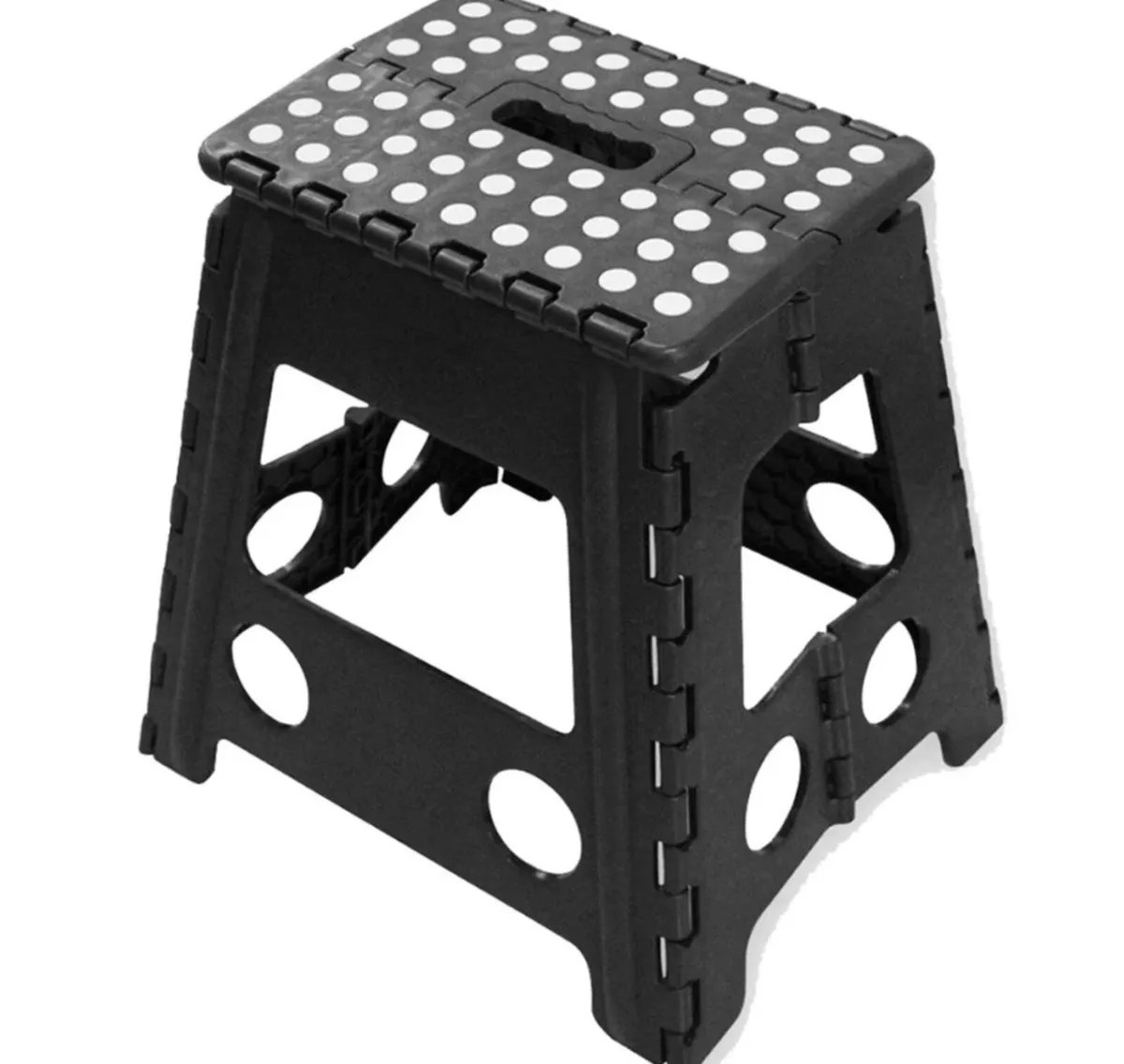 100KG Folding Step Stool Multi Purpose Heavy Duty - Image 4