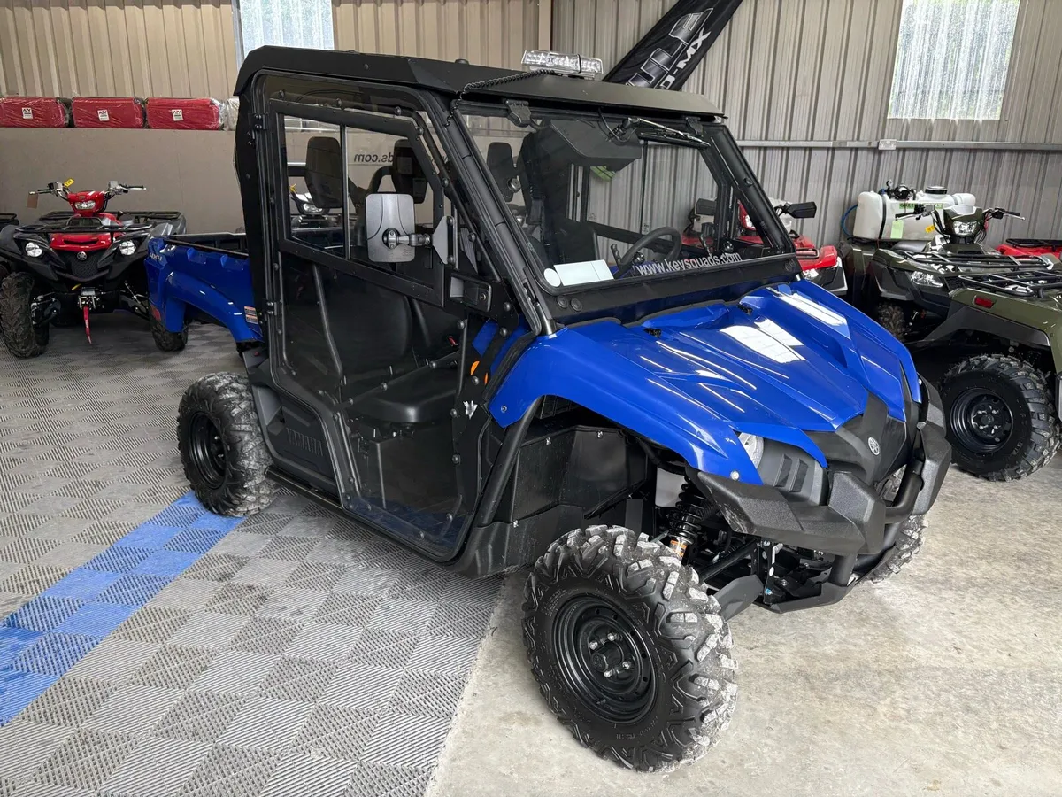 New Yamaha 700 Viking - Image 1