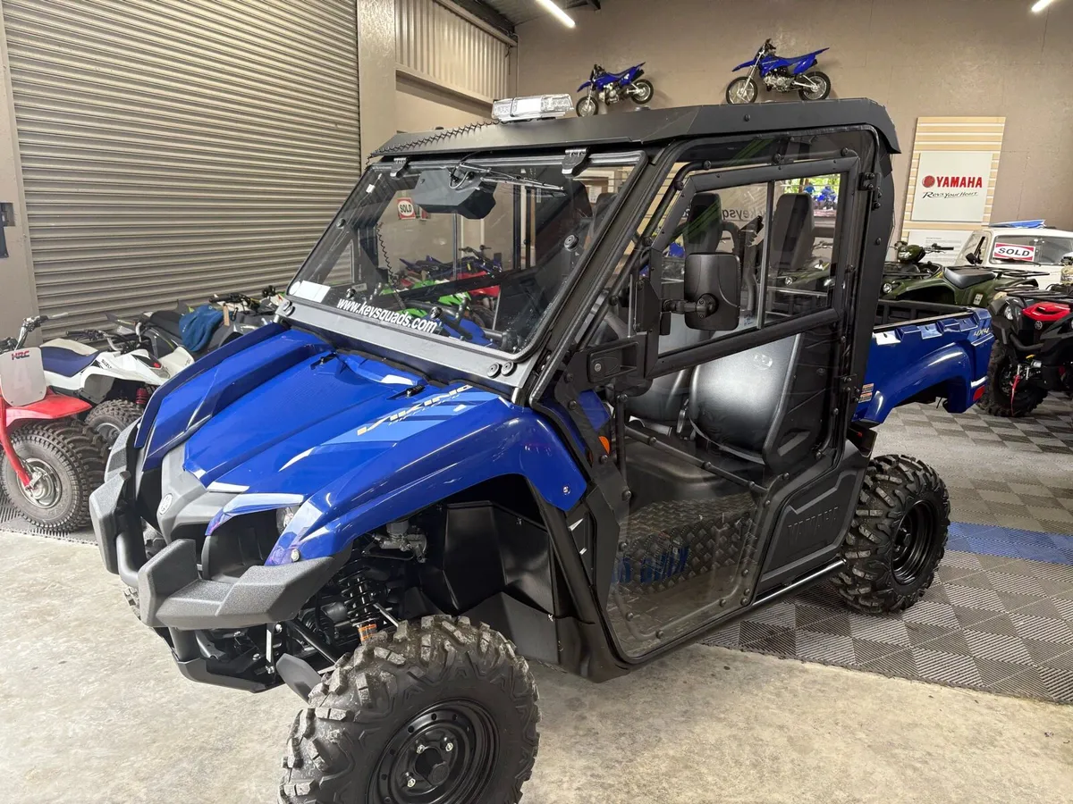 New Yamaha 700 Viking - Image 2
