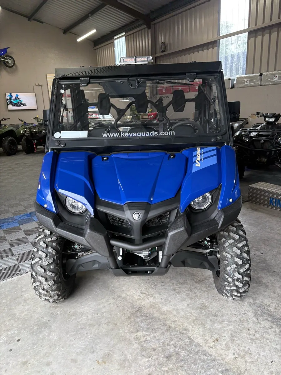 New Yamaha 700 Viking - Image 3