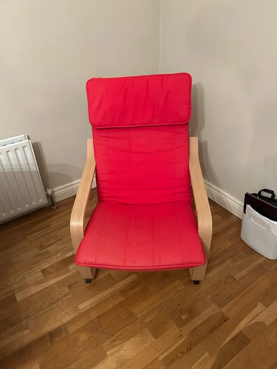 IKEA armchairs - Image 2
