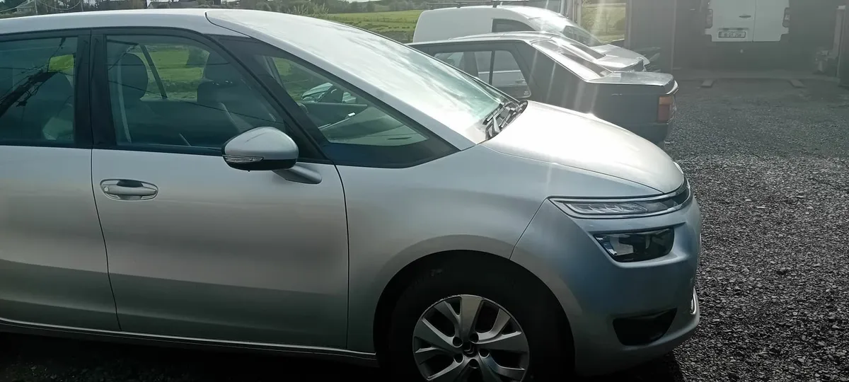 Citroen picasso 7 seater
