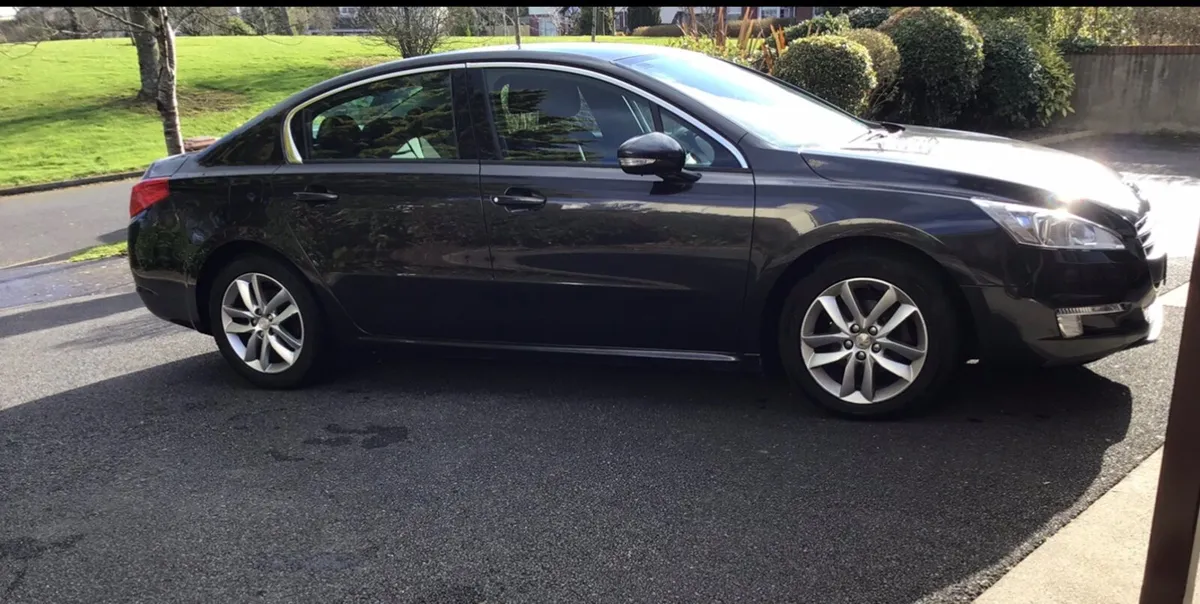 2013 Peugeot 508 Active 1.6L - Image 2