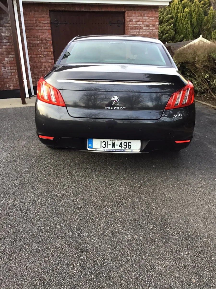 2013 Peugeot 508 Active 1.6L - Image 3