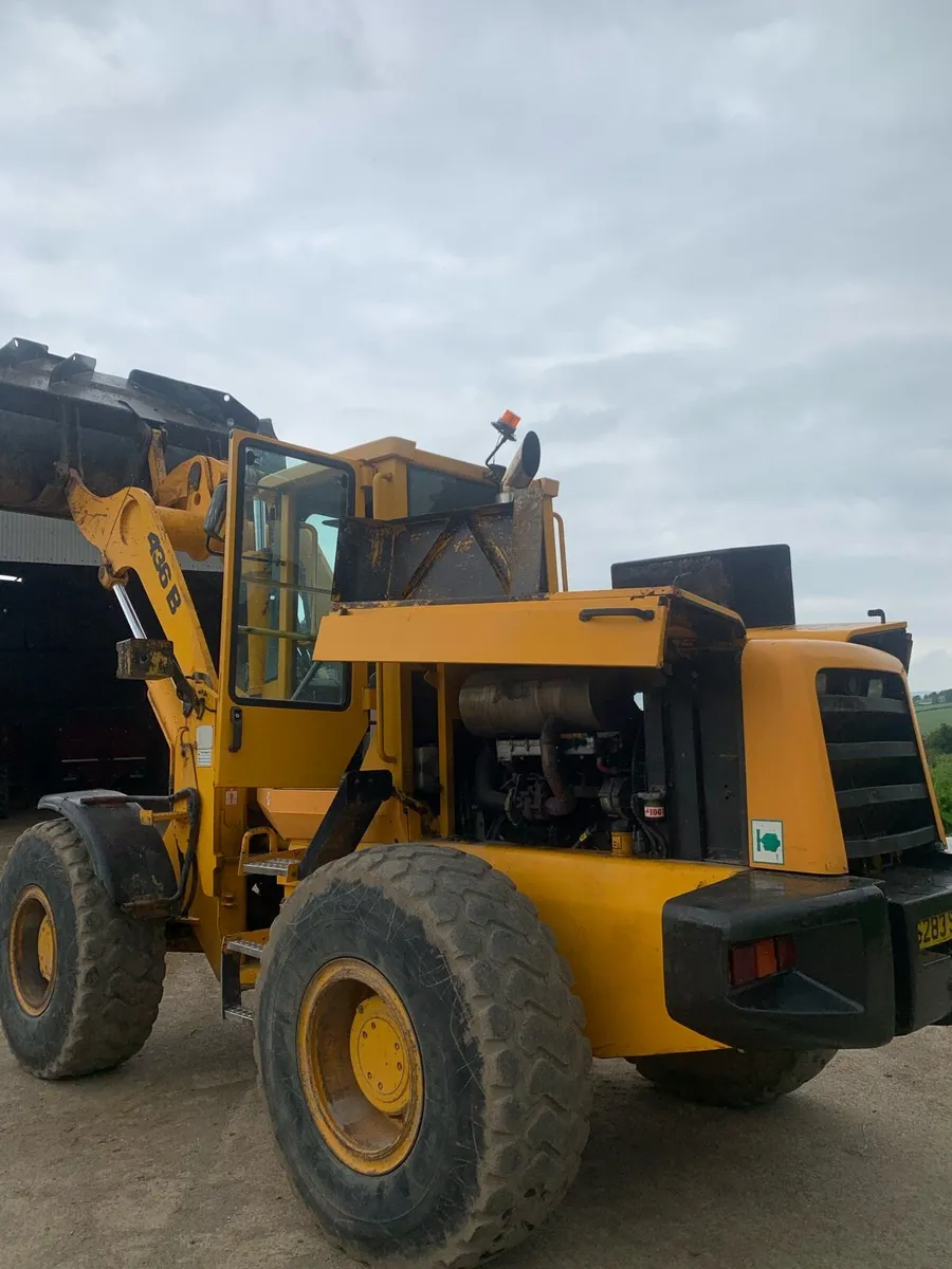 JCB 436B ZX - Image 4