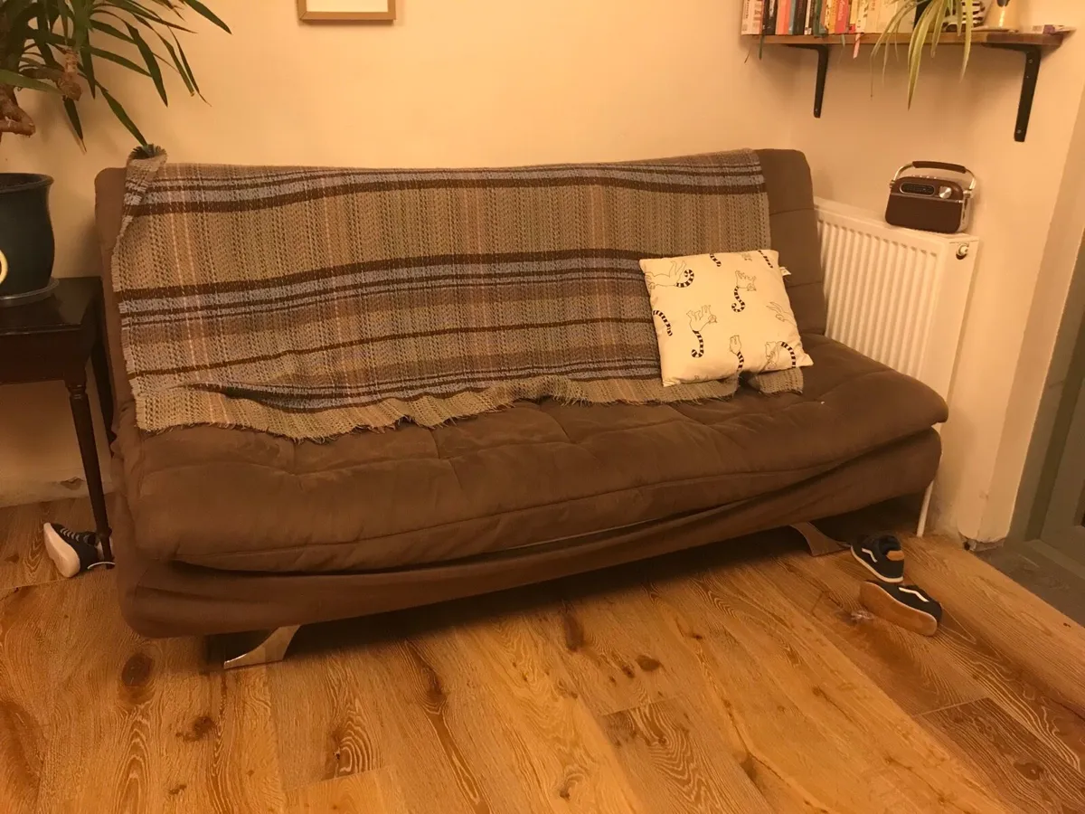 Sofa bed - Image 1
