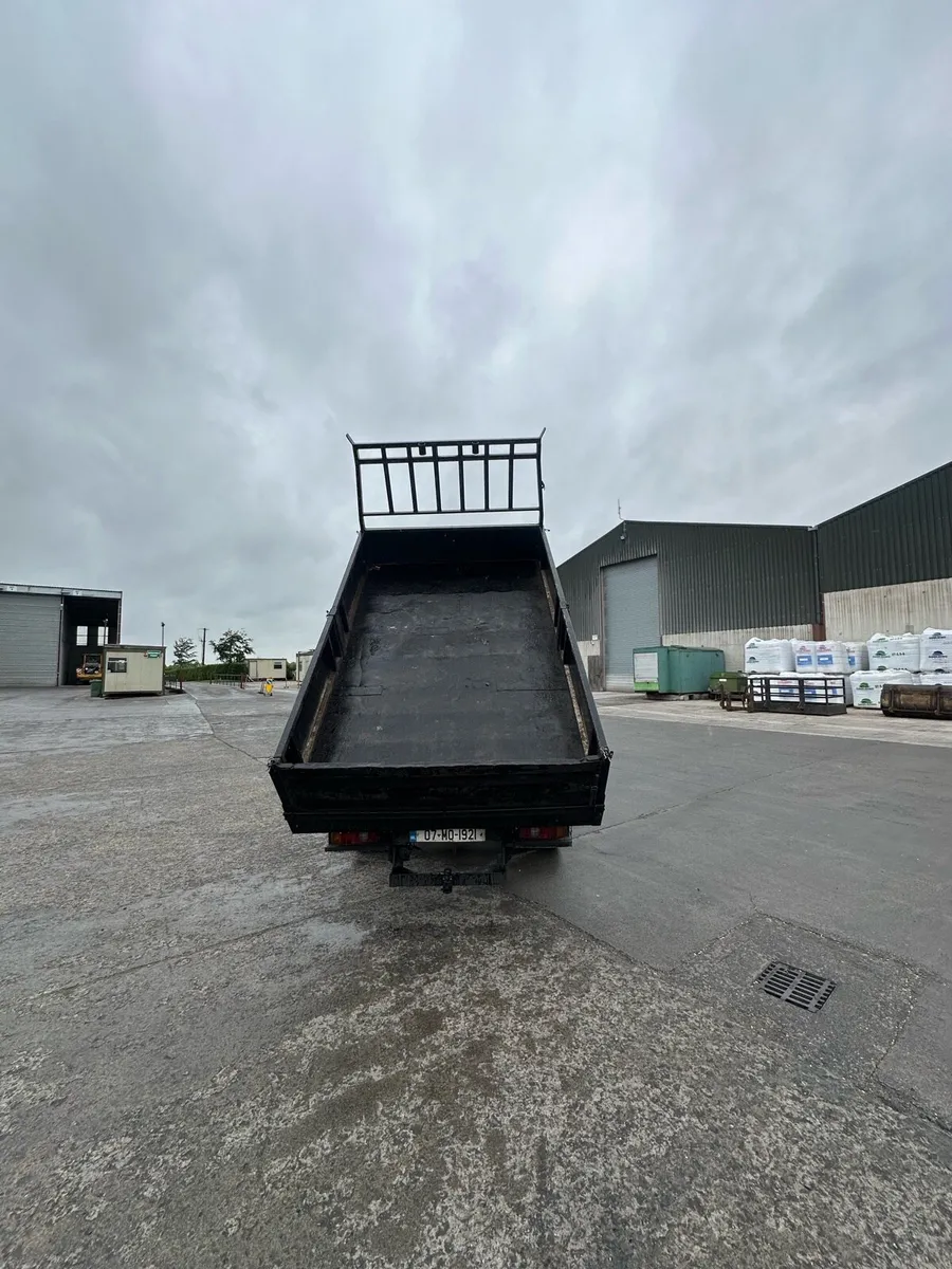 Mitsubishi Canter 3.5T Crew Cab - Image 4