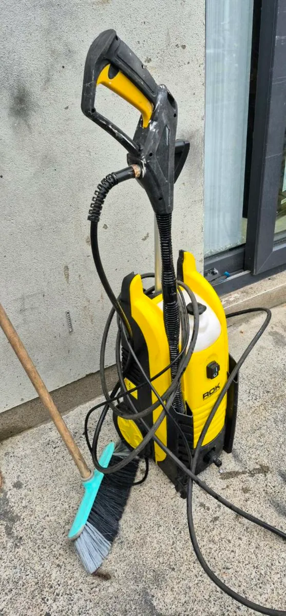 Power Washer working perfect Dublin15 - Image 1