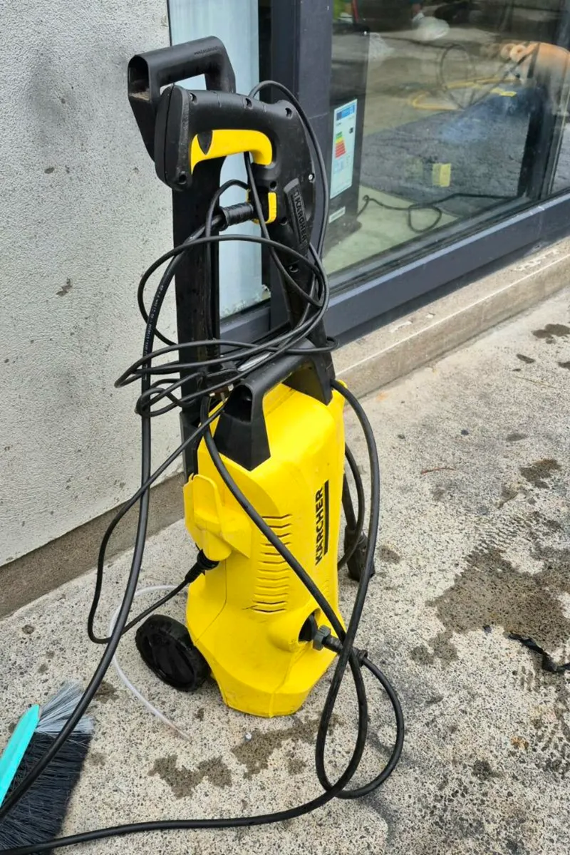 Karcher Pressure Washers Dublin15 blanchardstown - Image 1