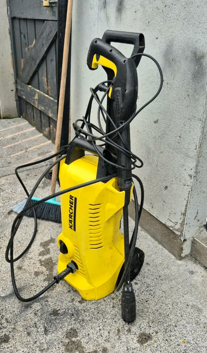 Karcher Pressure Washers Dublin15 blanchardstown - Image 2