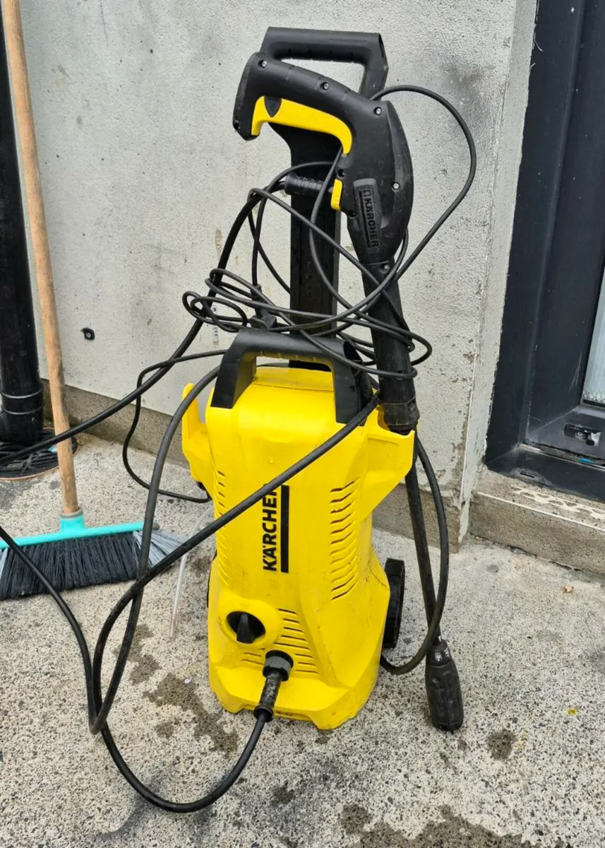 Karcher Pressure Washers Dublin15 blanchardstown - Image 3