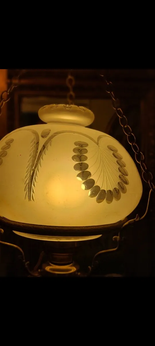 Vintage ceiling lights - Image 2