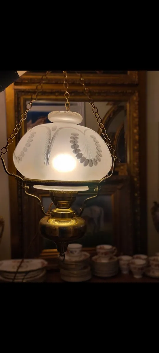 Vintage ceiling lights - Image 3