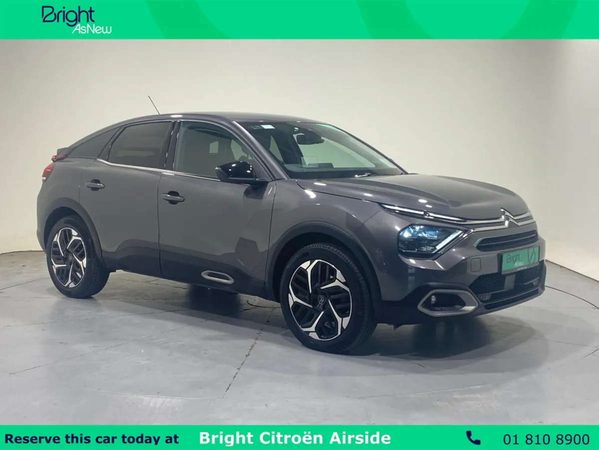Citroen C4 FLAIR PURETECH 130 EAT8 **AUTOMATIC** - Image 1