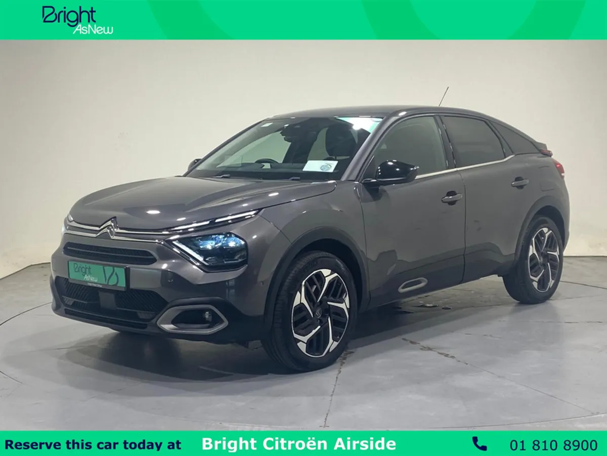 Citroen C4 FLAIR PURETECH 130 EAT8 **AUTOMATIC** - Image 4