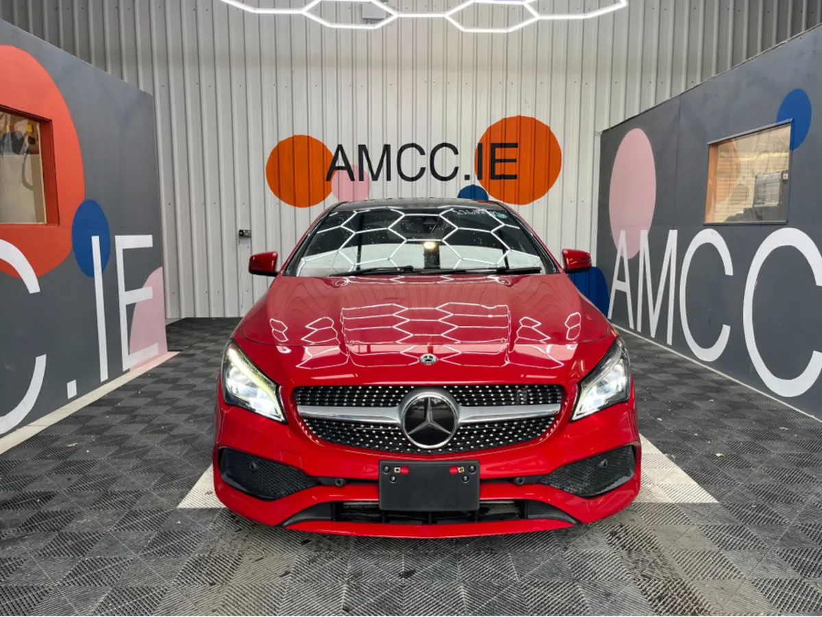 Mercedes-Benz CLA CLA180 AMG LINE AUTOMATIC / 51k - Image 2