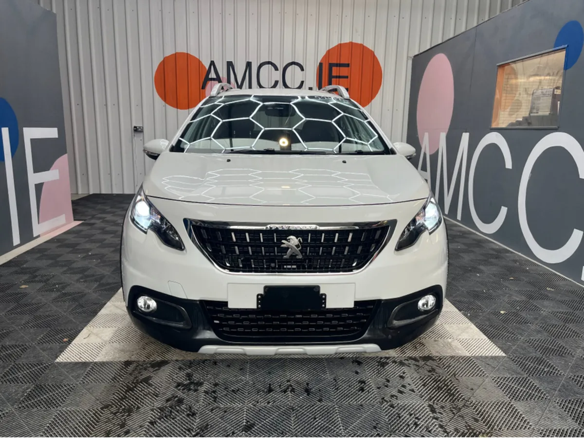 Peugeot 2008 CROSS CITY / 1.2 PETROL / 33k KMs / A - Image 2