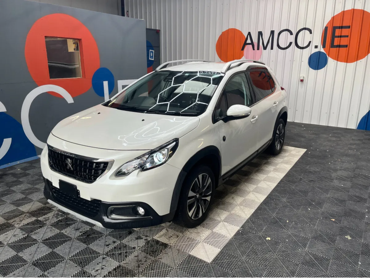 Peugeot 2008 CROSS CITY / 1.2 PETROL / 33k KMs / A - Image 3