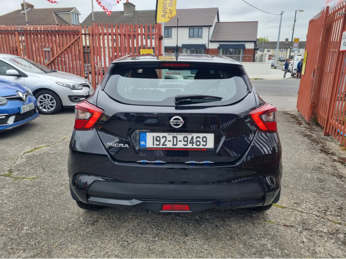 Nissan Micra 1.0 SV 195 5DR - Image 4