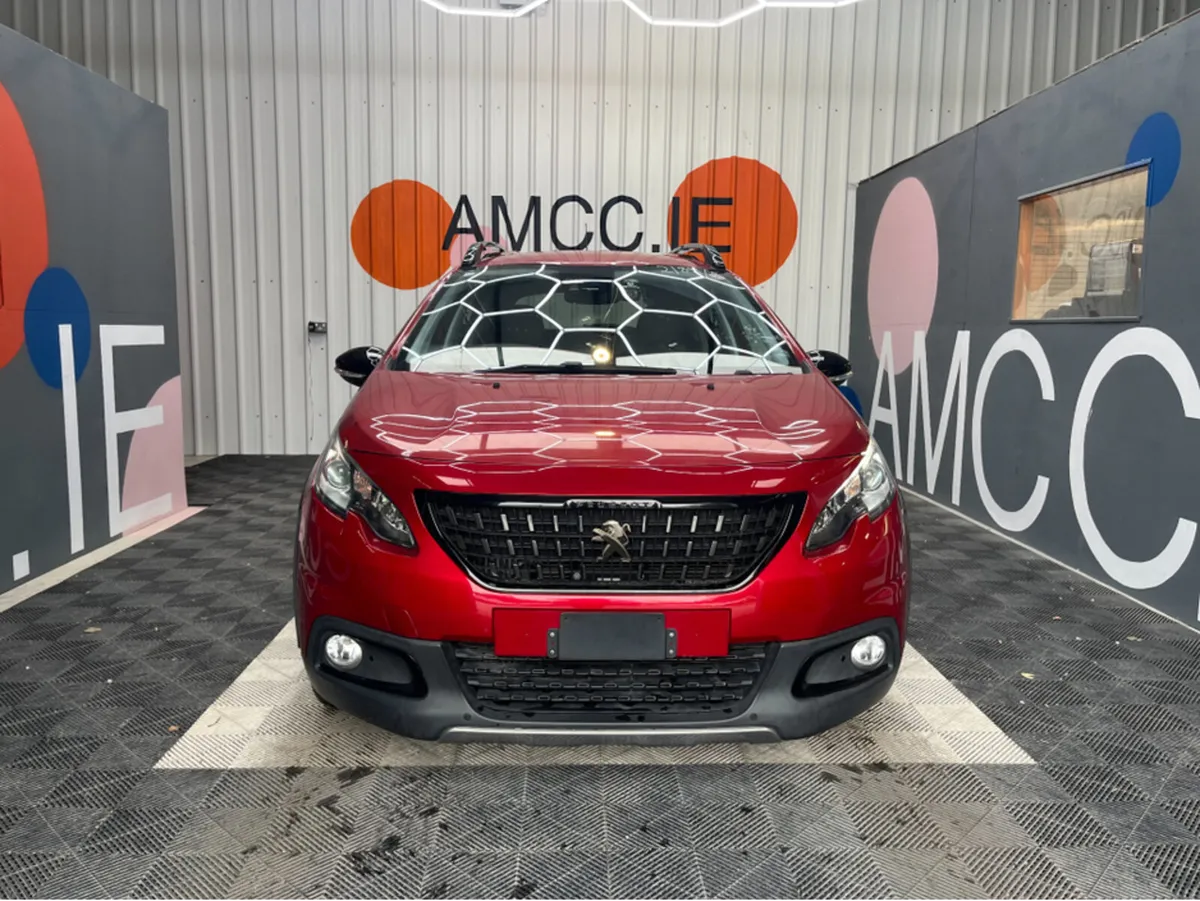 Peugeot 2008 GT LINE BLACK PACK / 1.2 PETROL / 28k - Image 2