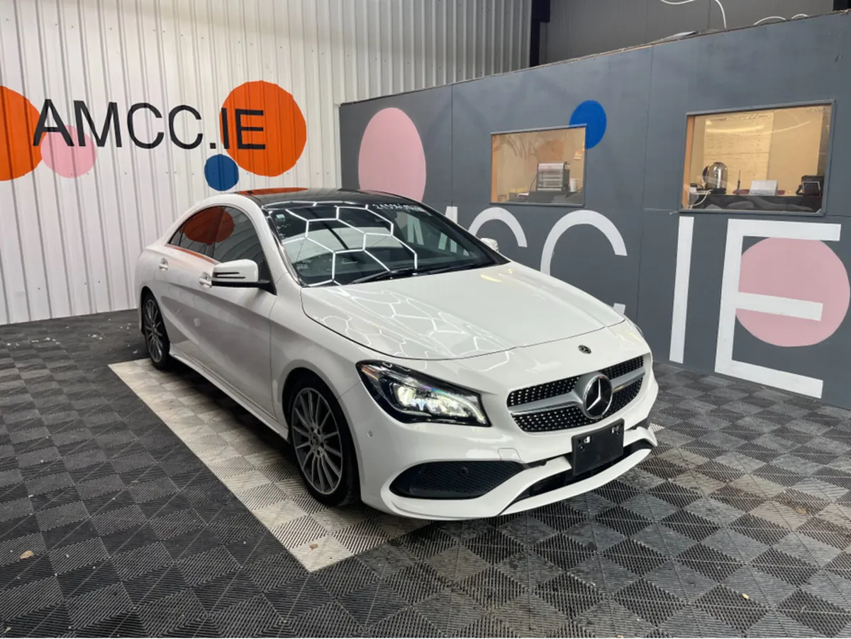 Mercedes-Benz CLA CLA180 AMG LINE AUTOMATIC  / 72k - Image 1