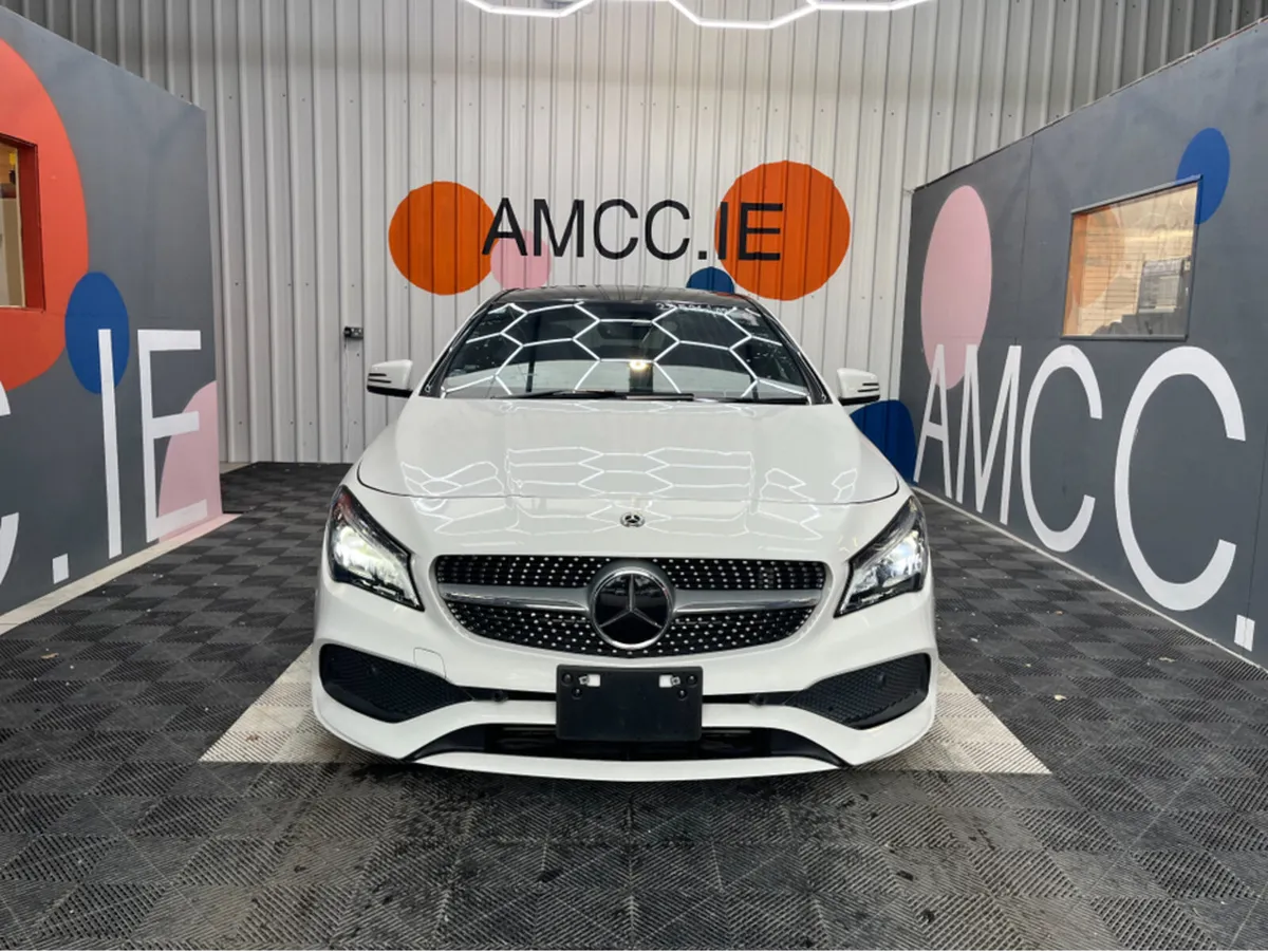 Mercedes-Benz CLA CLA180 AMG LINE AUTOMATIC  / 72k - Image 2