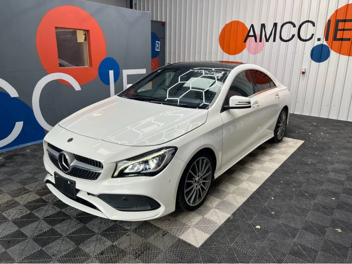 Mercedes-Benz CLA CLA180 AMG LINE AUTOMATIC  / 72k - Image 3