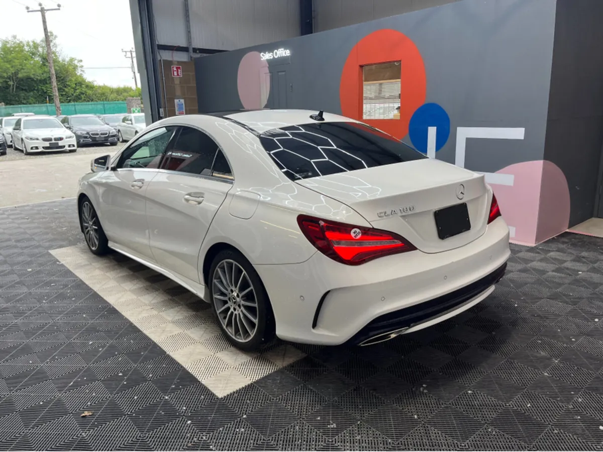 Mercedes-Benz CLA CLA180 AMG LINE AUTOMATIC  / 72k - Image 4