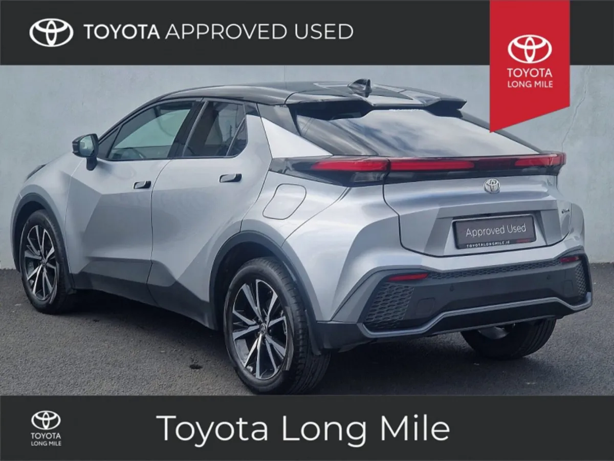 Toyota C-HR 1.8 Hybrid Sport + (Delivery Mileage o - Image 3