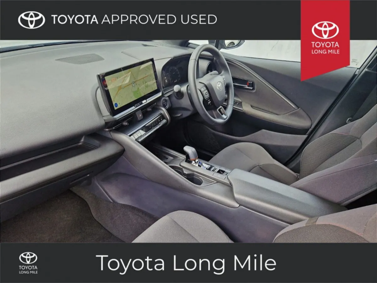 Toyota C-HR 1.8 Hybrid Sport + (Delivery Mileage o - Image 4