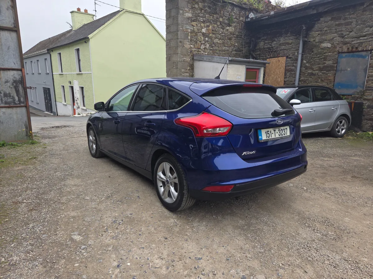 151 FORD FOCUS ZETEC 1.6TDCI - Image 4