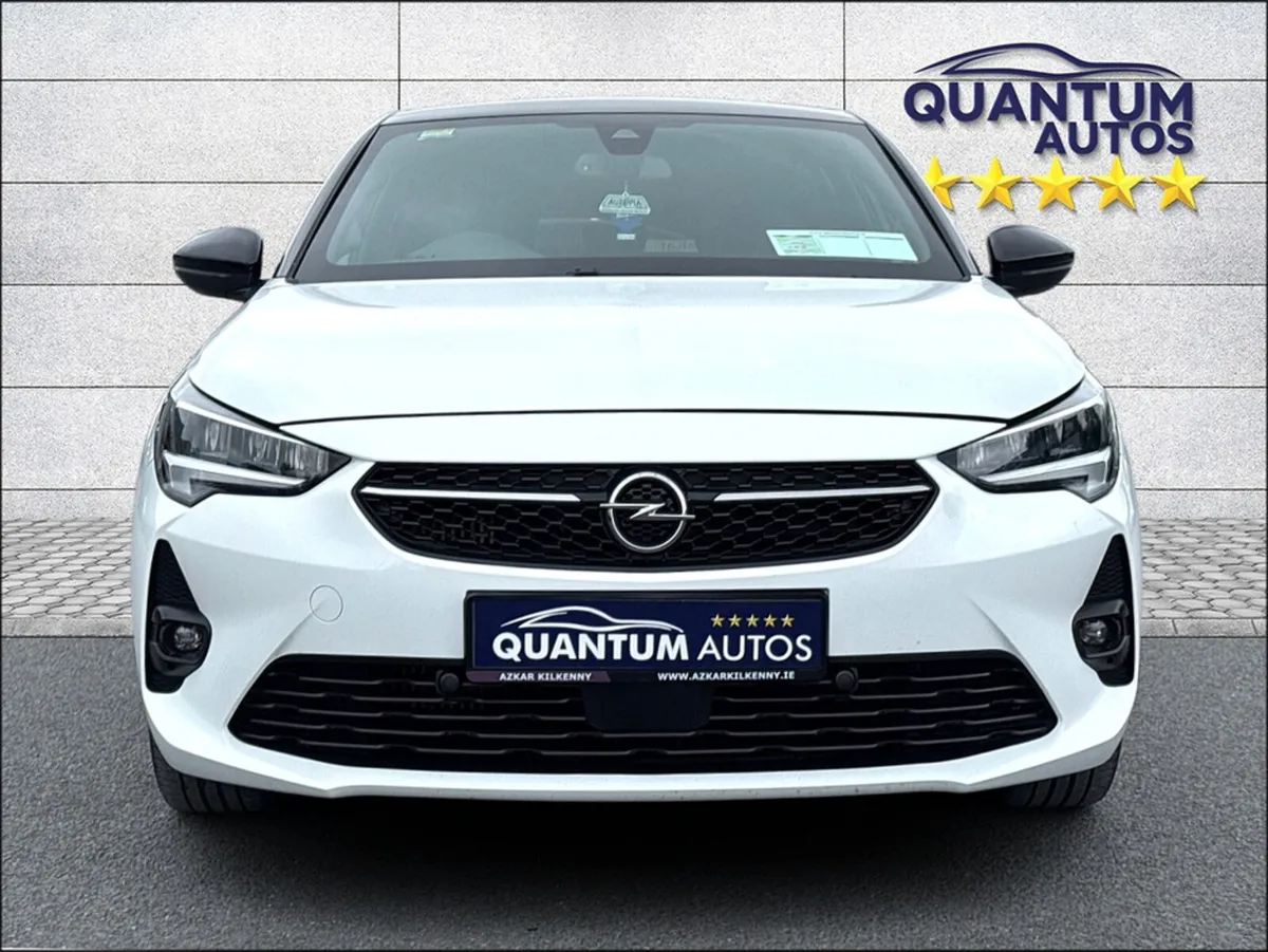 Opel Corsa 2020 SRI PREMIUM 1.2P €63 P/W WITH NO C - Image 2
