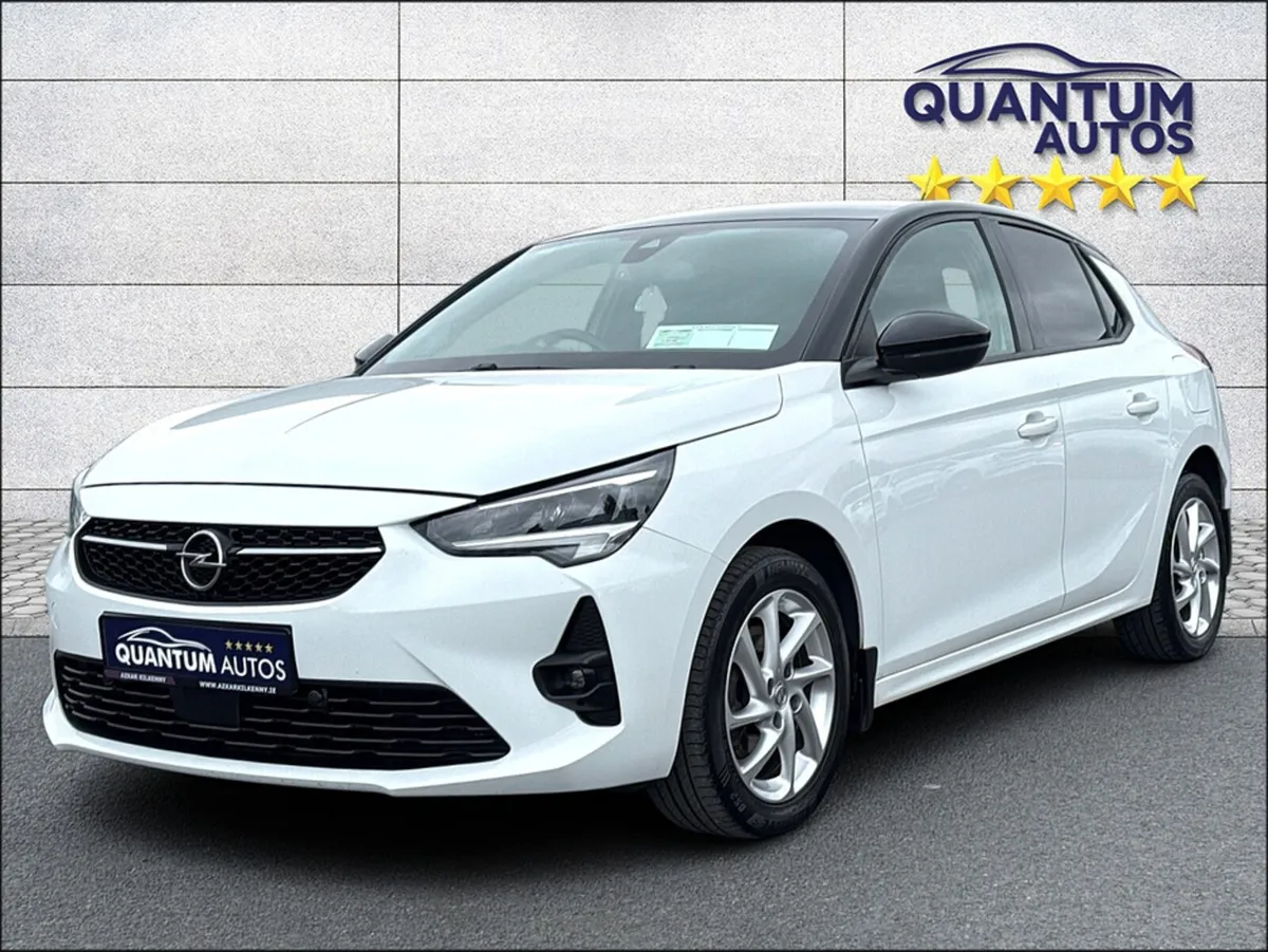 Opel Corsa 2020 SRI PREMIUM 1.2P €63 P/W WITH NO C - Image 3