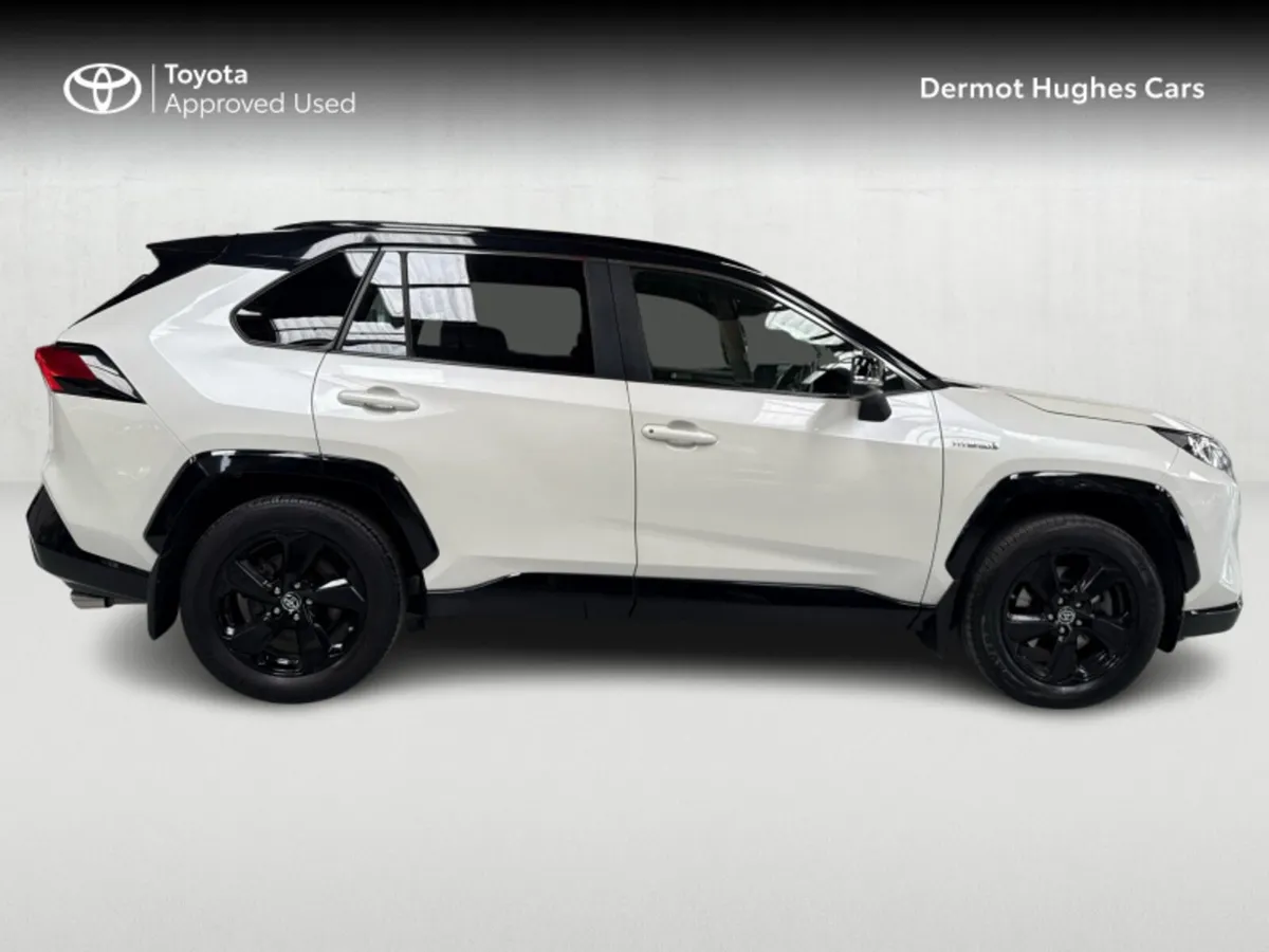Toyota RAV4 RAV4 HYBRID SPORT 2WD 4DR AUTO - Image 3